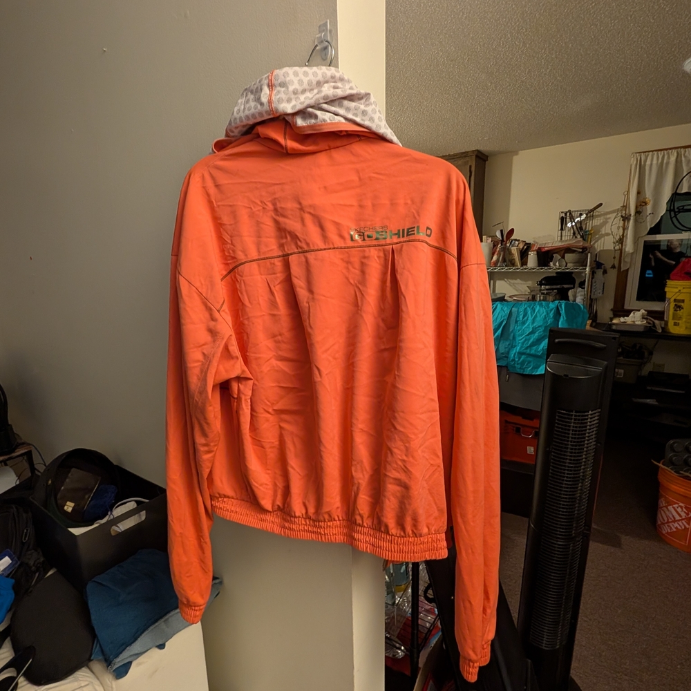Skechers Performance Orange Jacket - image 1